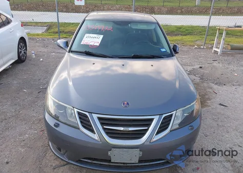 2008 Saab 9-3 2.0T z USA, uszkodzony, nr VIN YS3FB49Y681112885